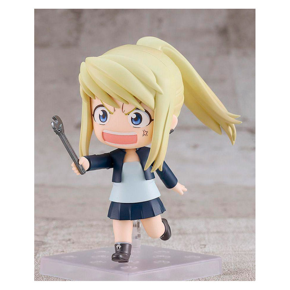 FIGURA NENDOROID WINRY ROCKBELL 2474 FIGURA NENDOROID WINRY ROCKBELL 2474